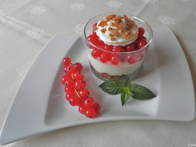 Rezept: "Kuchen im Glas" ... Bild Nr. 738 "Kuchen im Glas" ... - Rezept - Bild Nr. 738