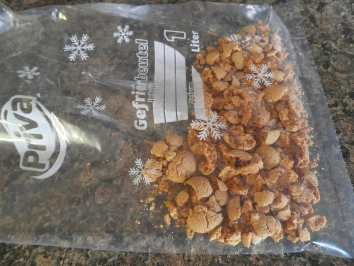 Rezept: "Kuchen im Glas" ... Bild Nr. 739 "Kuchen im Glas" ... - Rezept - Bild Nr. 739