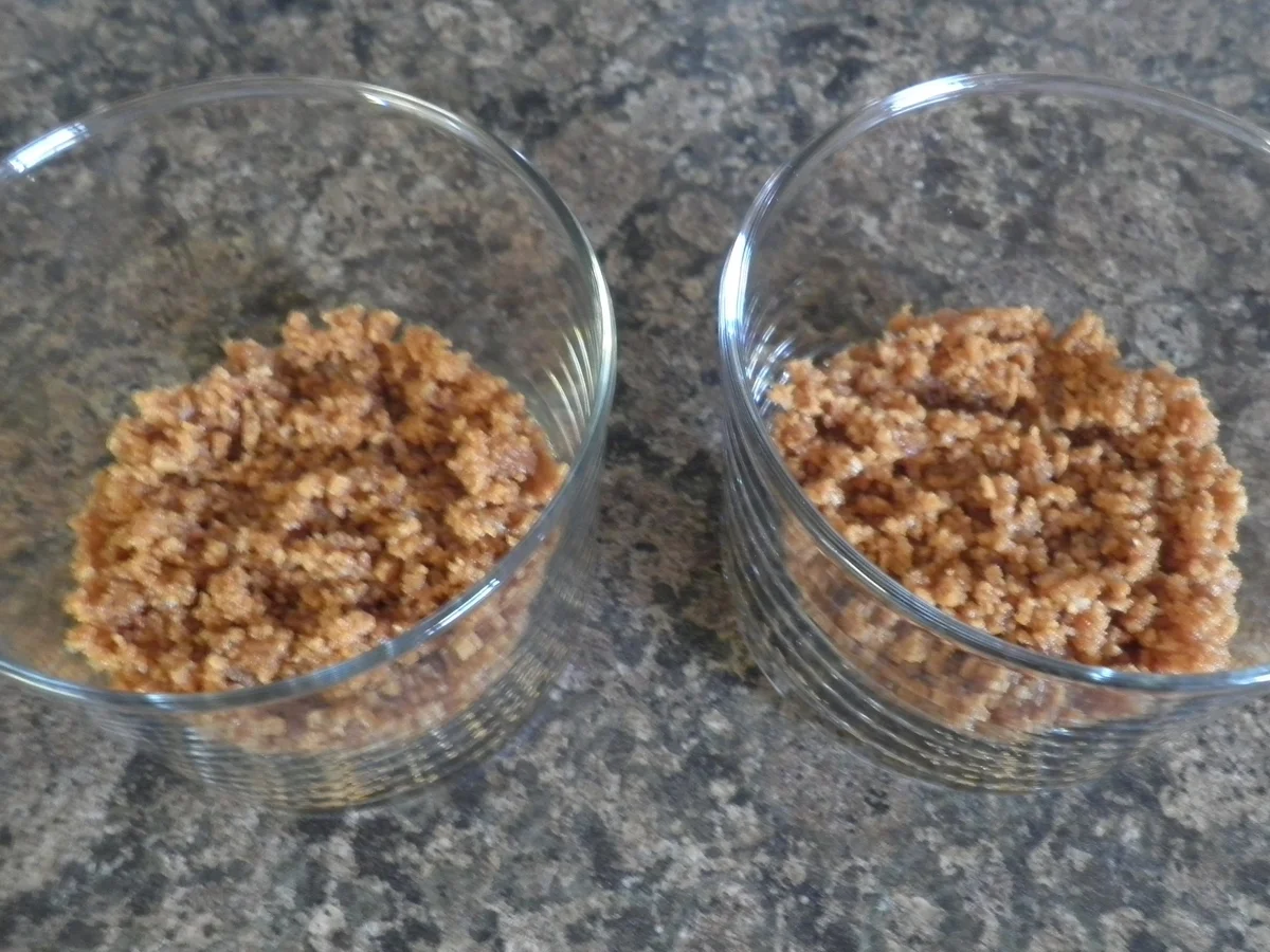 Rezept: "Kuchen im Glas" ... Bild Nr. 737 "Kuchen im Glas" ... - Rezept - Bild Nr. 737