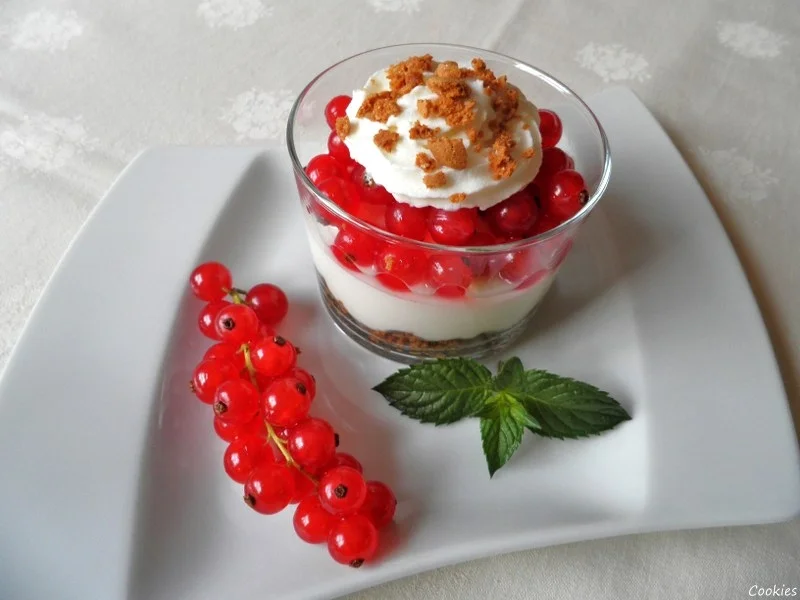 Rezept: "Kuchen im Glas" ... Bild Nr. 742 "Kuchen im Glas" ... - Rezept - Bild Nr. 742