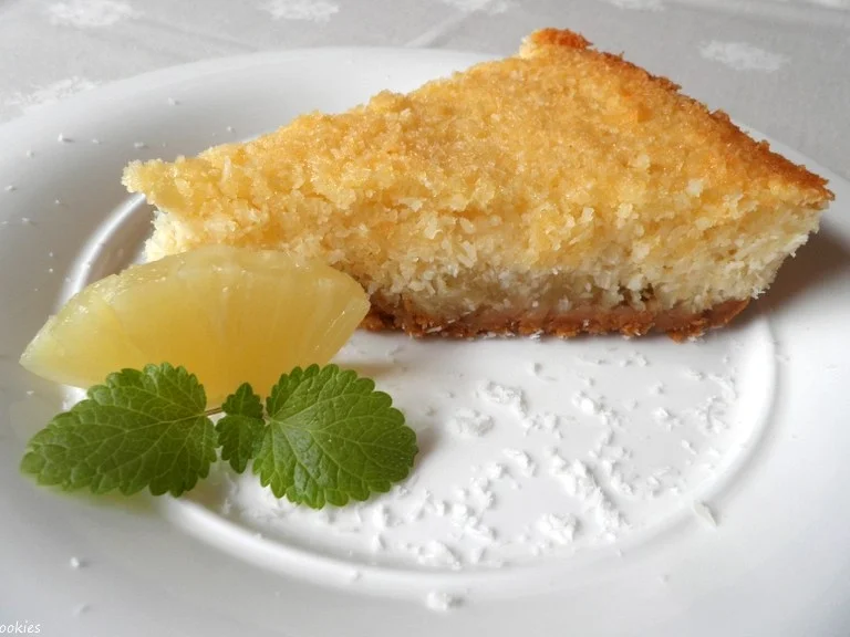 Rezept: Kokos - Ananas - Tarte ... Bild Nr. 737 Kokos - Ananas - Tarte ... - Rezept - Bild Nr. 737