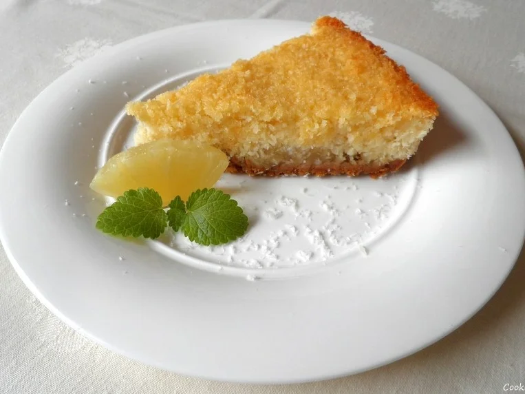 Rezept: Kokos - Ananas - Tarte ... Bild Nr. 738 Kokos - Ananas - Tarte ... - Rezept - Bild Nr. 738