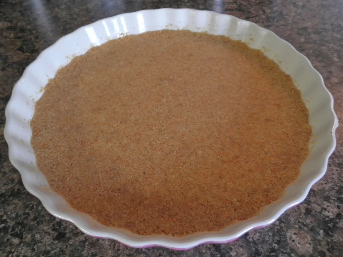 Rezept: Kokos - Ananas - Tarte ... Bild Nr. 739 Kokos - Ananas - Tarte ... - Rezept - Bild Nr. 739