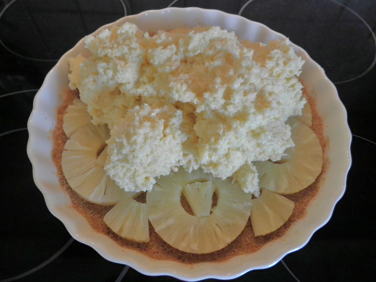 Kokos - Ananas - Tarte ... - Rezept - Bild Nr. 746