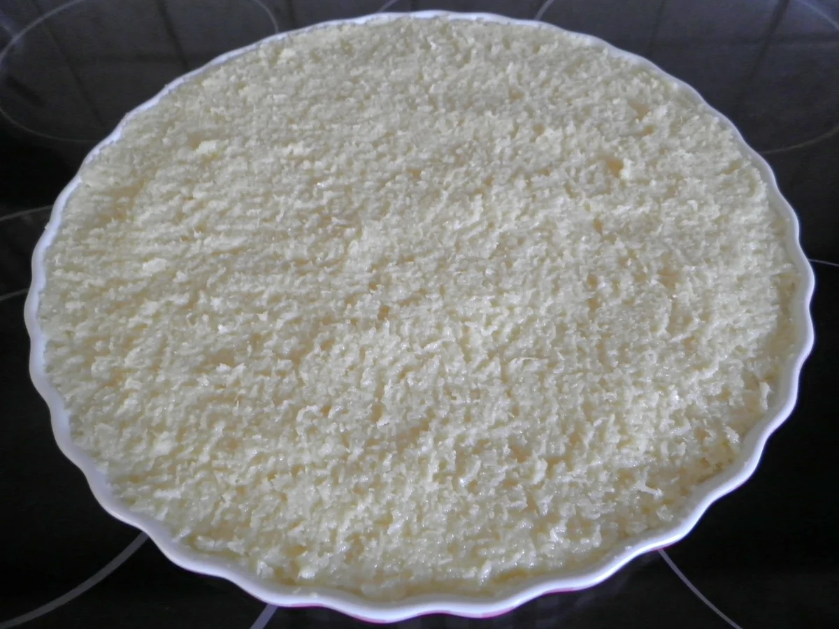 Rezept: Kokos - Ananas - Tarte ... Bild Nr. 747 Kokos - Ananas - Tarte ... - Rezept - Bild Nr. 747