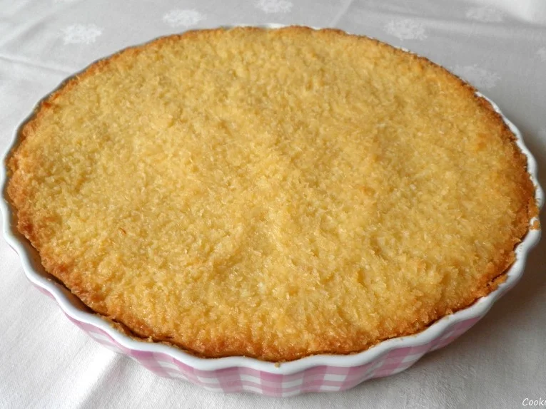 Rezept: Kokos - Ananas - Tarte ... Bild Nr. 749 Kokos - Ananas - Tarte ... - Rezept - Bild Nr. 749