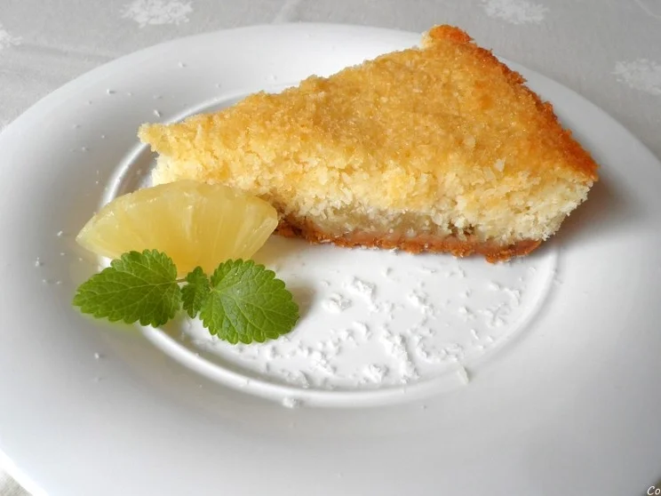 Rezept: Kokos - Ananas - Tarte ... Bild Nr. 750 Kokos - Ananas - Tarte ... - Rezept - Bild Nr. 750