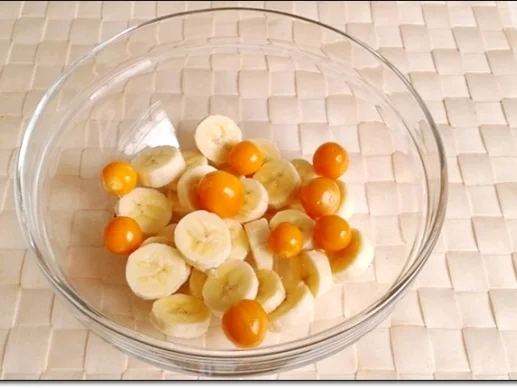 Raffinierter fruchtiger Obstsalat mit Rote Quinoa - Rezept - Bild Nr. 748