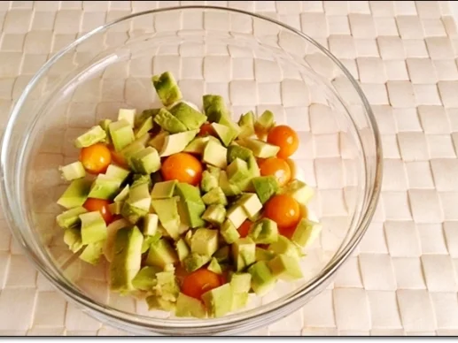 Raffinierter fruchtiger Obstsalat mit Rote Quinoa - Rezept - Bild Nr. 749