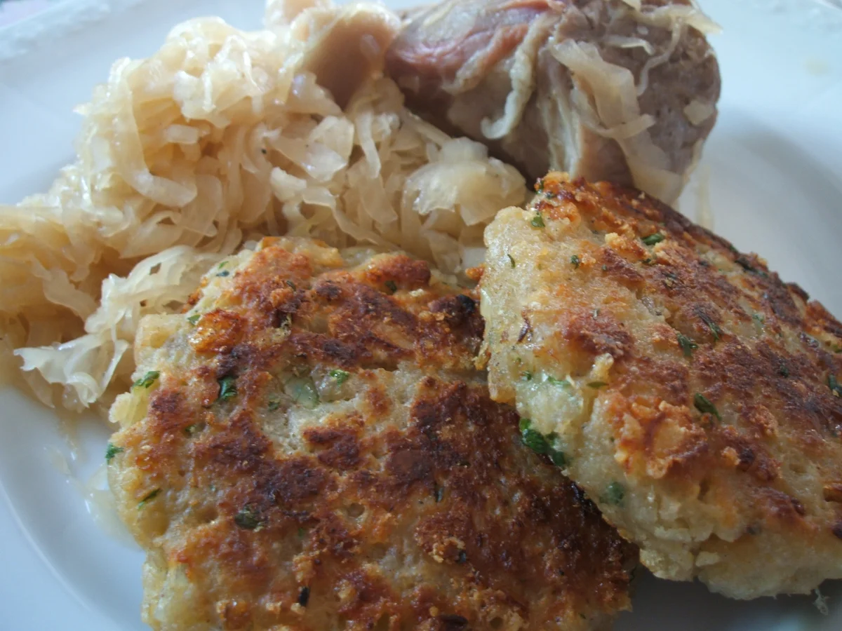 Rezept: Knödel: Kas-Press-Knödel Bild Nr. 750 Knödel: Kas-Press-Knödel - Rezept - Bild Nr. 750