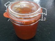 Marillen-Sanddorn-Marmelade - "Havtorn kyser Aprikoser" - Rezept - Bild Nr. 753