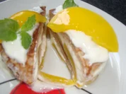 Pfirsich Topfentörtchen - Rezept - Bild Nr. 753