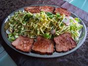 Salat: Spätzle-Salat - Rezept - Bild Nr. 760