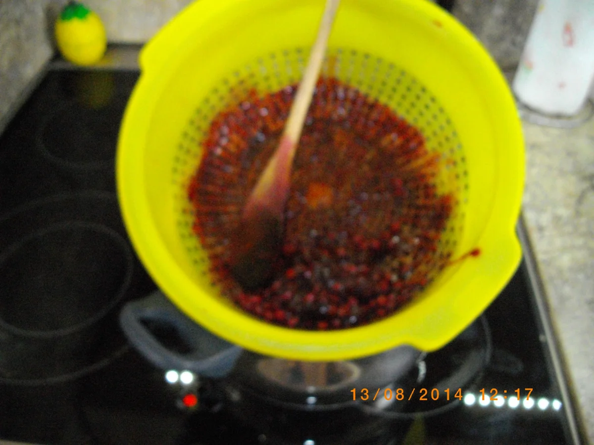 Brombeer-Kirsch Marmelade - Rezept - Bild Nr. 755
