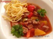Rindergulasch - Rezept - Bild Nr. 753