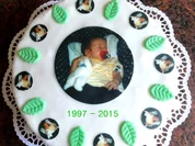 Biskuit:   JOGHURTSAHNE - TORTE  mit Mandarinenfilets - Rezept - Bild Nr. 759