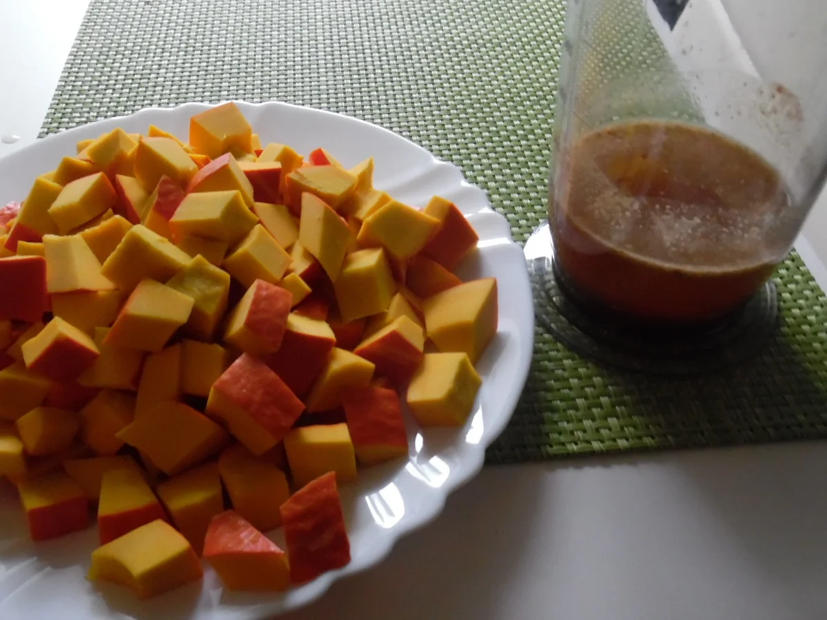 Kürbis-Pfanne - Rezept - Bild Nr. 765