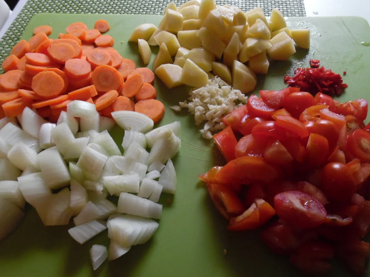 Kürbis-Pfanne - Rezept - Bild Nr. 766