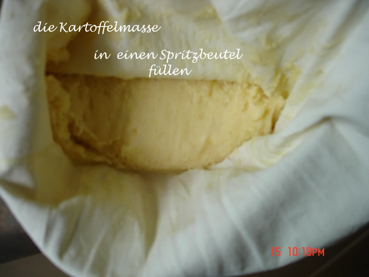 Blumenkohl gefüllt und überbacken - Rezept - Bild Nr. 763