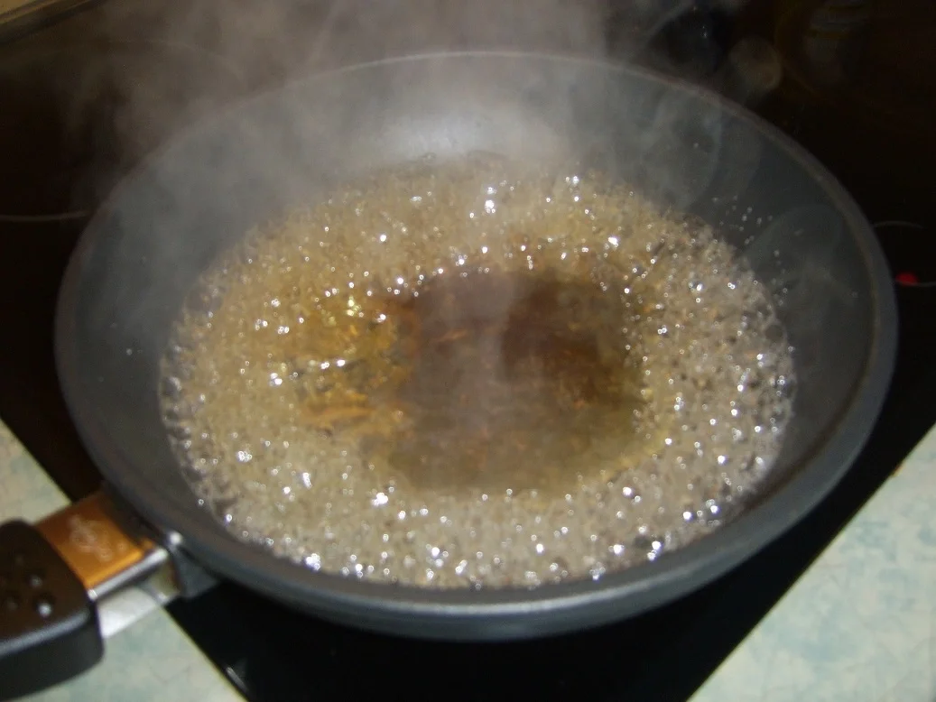 Mongolische Apero-Gurken (scharf-süss) - Rezept - Bild Nr. 785