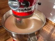 Kuchen: Biskuitboden dunkel/hell - Rezept - Bild Nr. 800