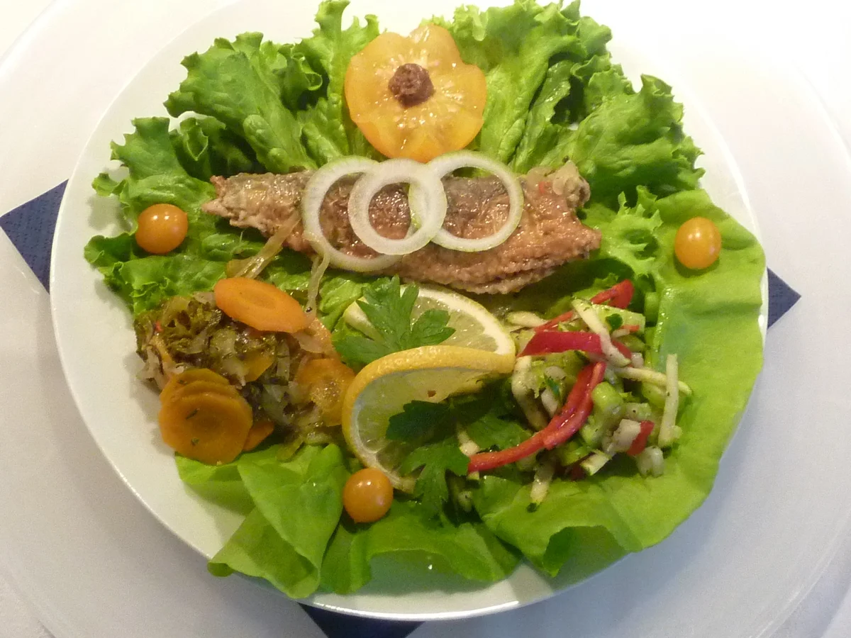 Sardines en escabèche - Rezept - Bild Nr. 789