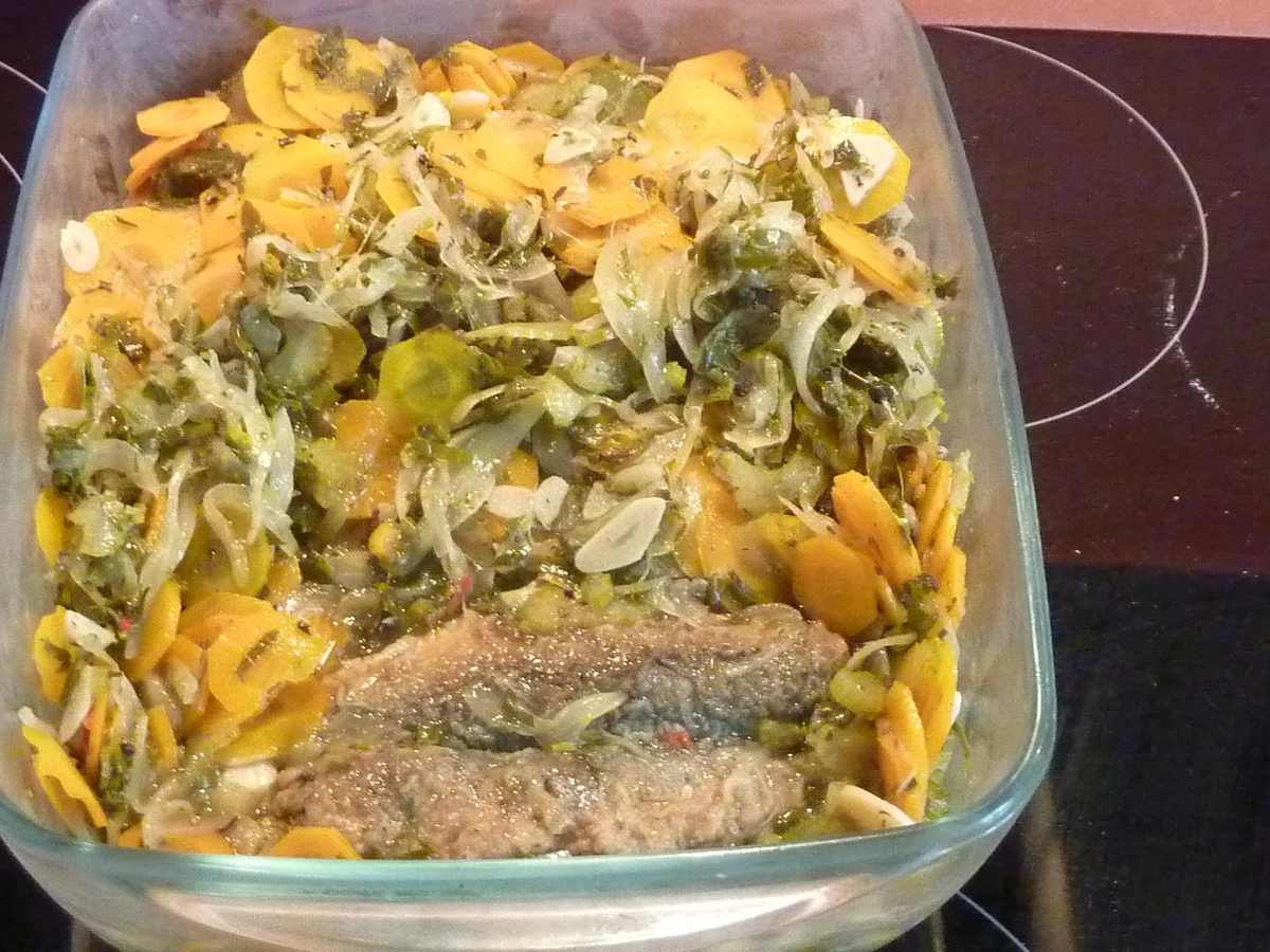 Sardines en escabèche - Rezept - Bild Nr. 799