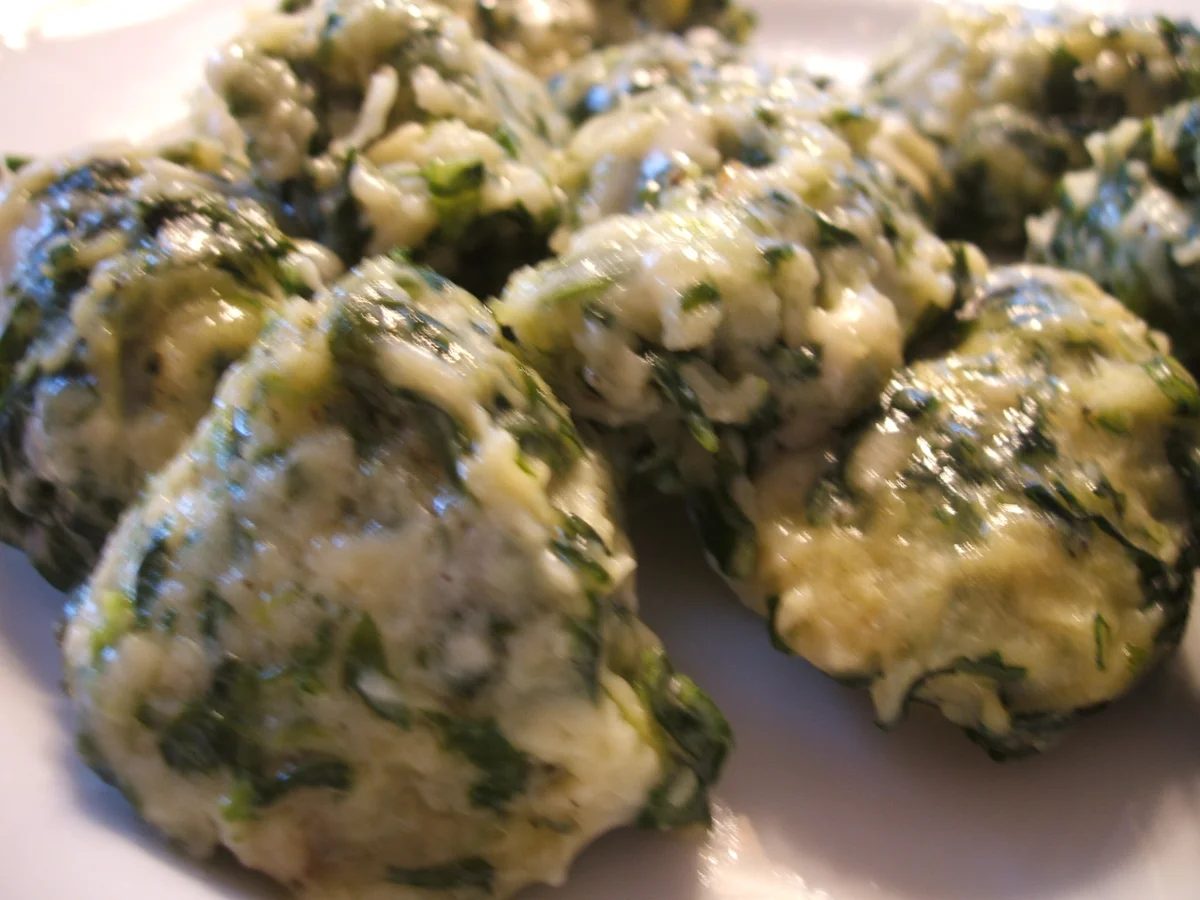 Knödel: "Malfatti" - Rezept - Bild Nr. 792