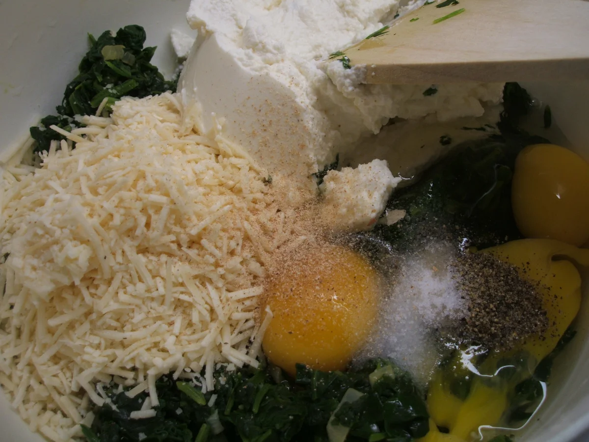 Knödel: "Malfatti" - Rezept - Bild Nr. 796