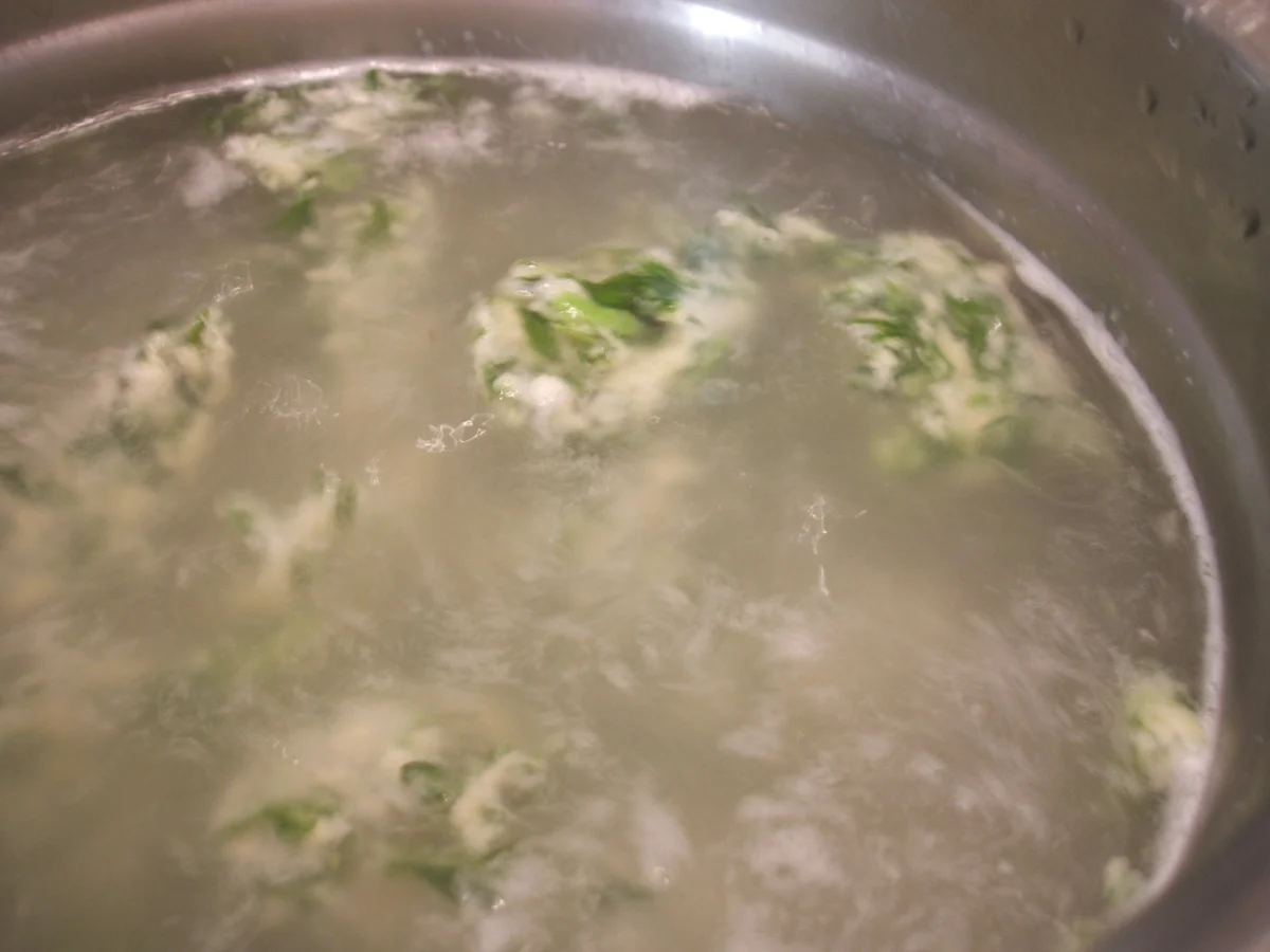 Knödel: "Malfatti" - Rezept - Bild Nr. 798