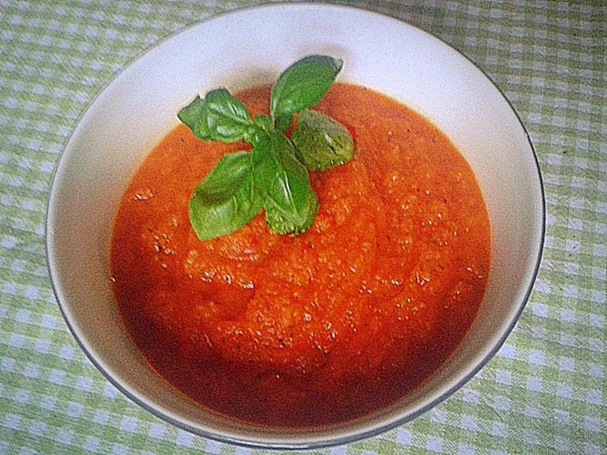 Tomatensoße - Rezept - Bild Nr. 865