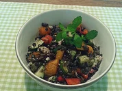 Rezept: Belugalinsen-Salat Bild Nr. 793 Belugalinsen-Salat - Rezept - Bild Nr. 793