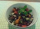 Belugalinsen-Salat - Rezept - Bild Nr. 793