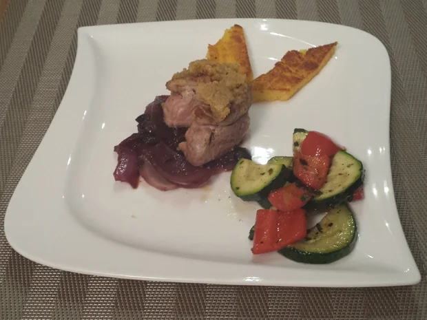 Rezept: Surf and Turf Bild Nr. 921 Surf and Turf - Rezept - Bild Nr. 921