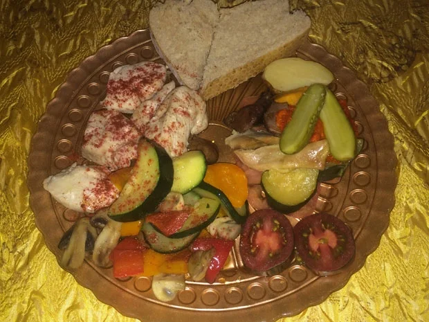 Kroatische Peka - Rezept - Bild Nr. 826