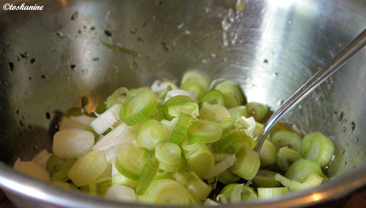 Tomatentarte mit Käseboden - Rezept - Bild Nr. 798