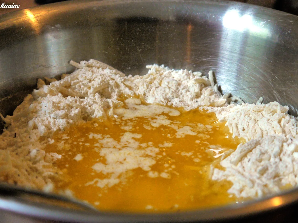 Rezept: Tomatentarte mit Käseboden Bild Nr. 802 Tomatentarte mit Käseboden - Rezept - Bild Nr. 802