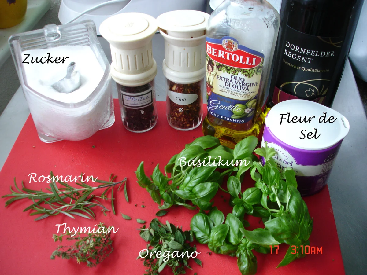 Rezept: Tomatensoße Bild Nr. 796 Tomatensoße - Rezept - Bild Nr. 796