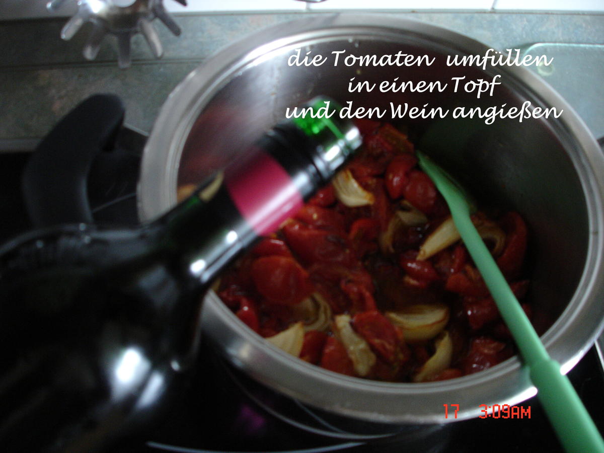 Tomatensoße - Rezept - Bild Nr. 801