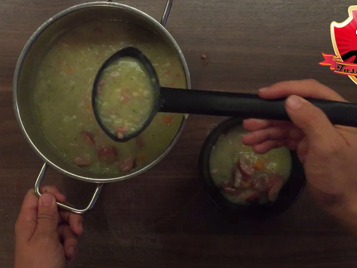 Kartoffelsuppe "Out-of-the-Box" - Rezept - Bild Nr. 807