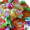 Salat - Kartoffelsalat mal anderst zubereitet, angerichtet - Rezept - Bild Nr. 845