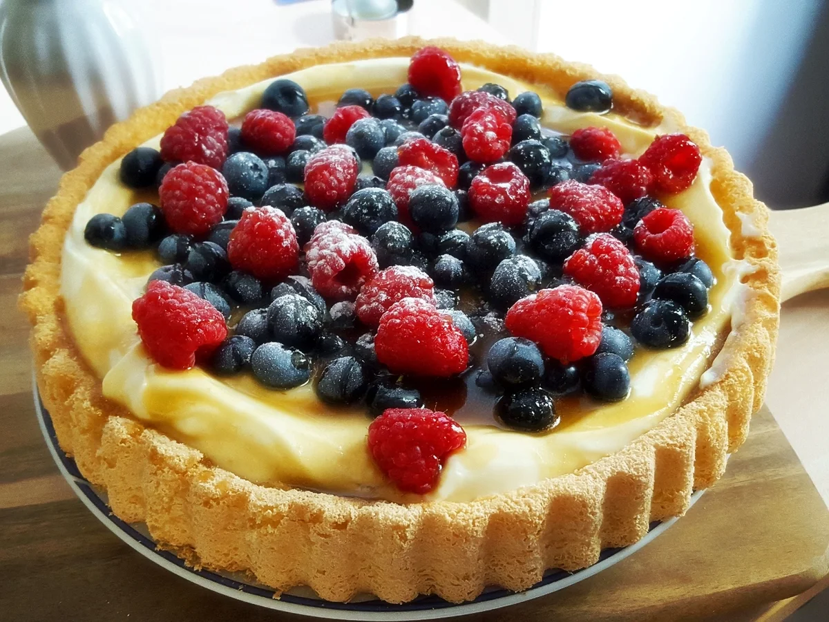 Berry-Boo! - Rezept - Bild Nr. 840