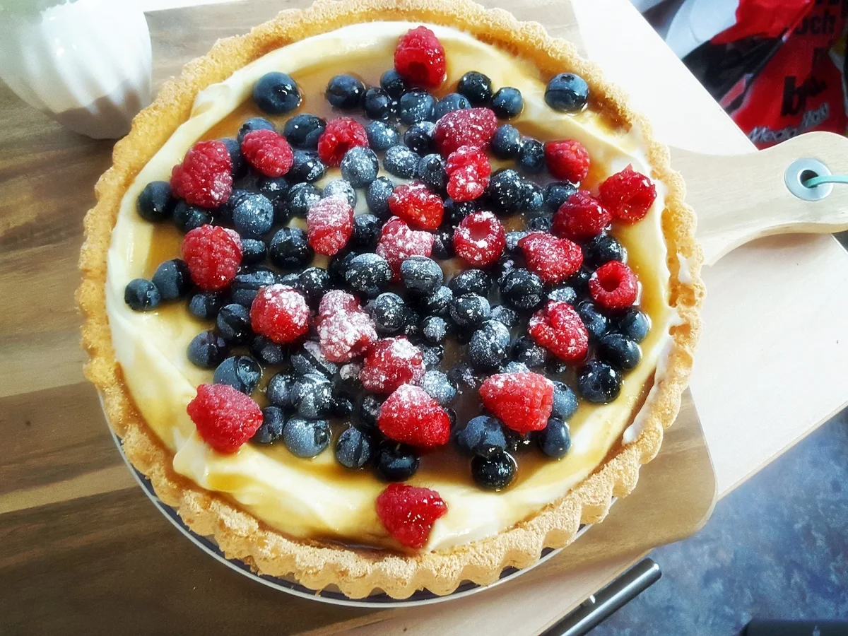 Berry-Boo! - Rezept - Bild Nr. 841