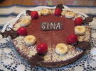 Schokoladentarte ohne backen - Rezept - Bild Nr. 841