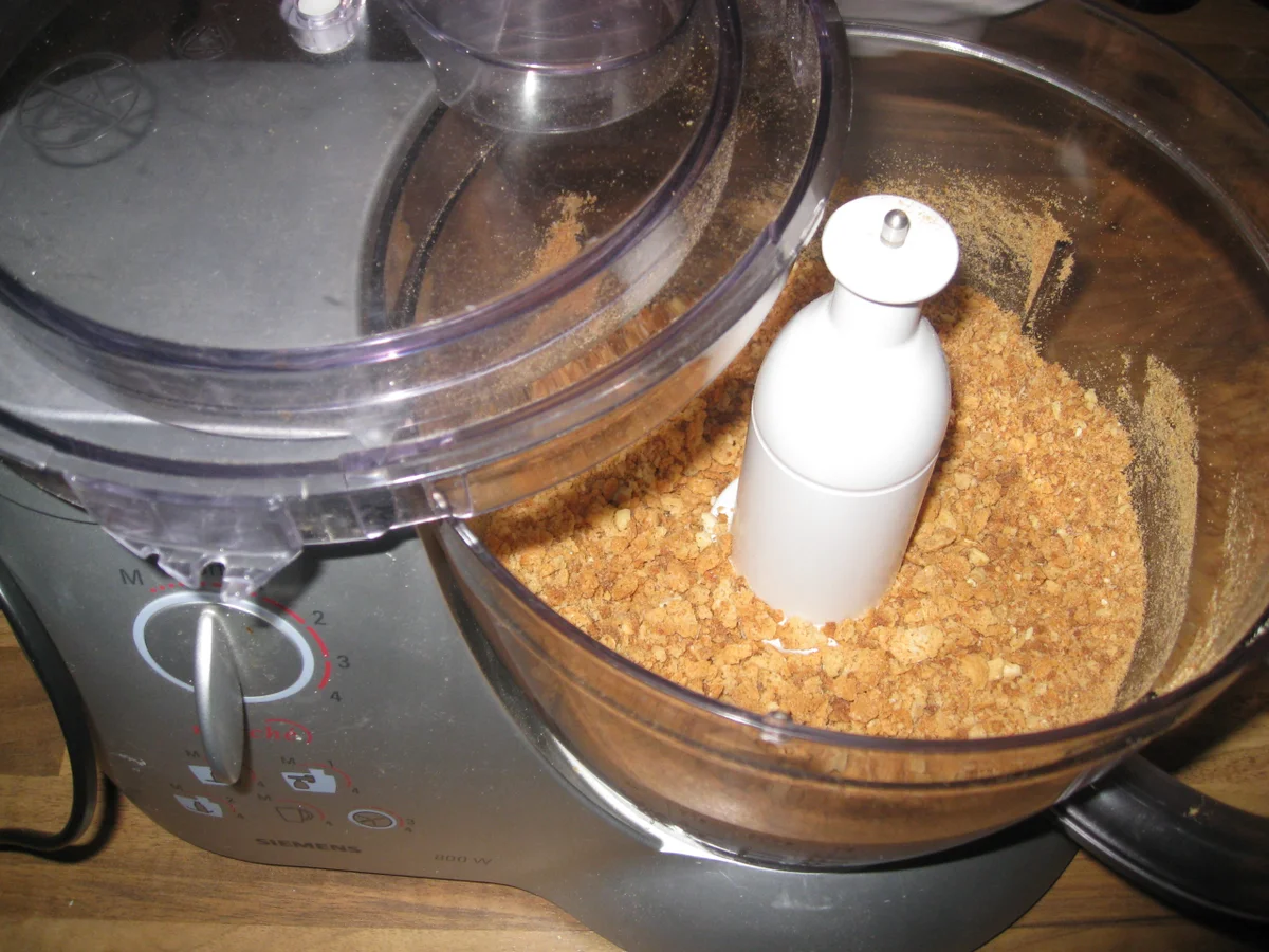 Schokoladentarte ohne backen - Rezept - Bild Nr. 843