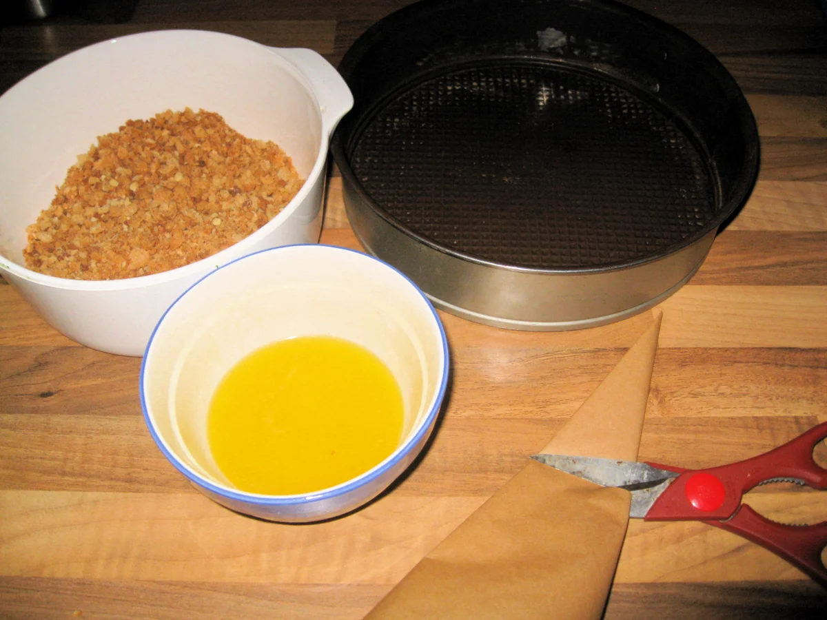 Schokoladentarte ohne backen - Rezept - Bild Nr. 844