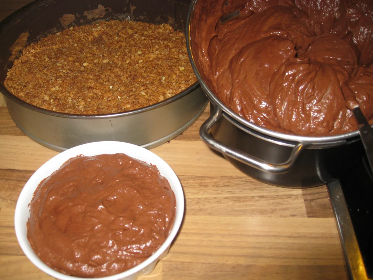 Schokoladentarte ohne backen - Rezept - Bild Nr. 847