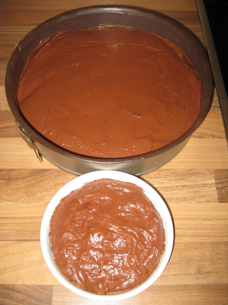 Schokoladentarte ohne backen - Rezept - Bild Nr. 848