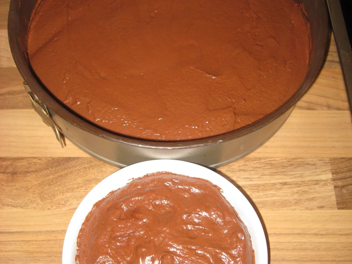 Schokoladentarte ohne backen - Rezept - Bild Nr. 848