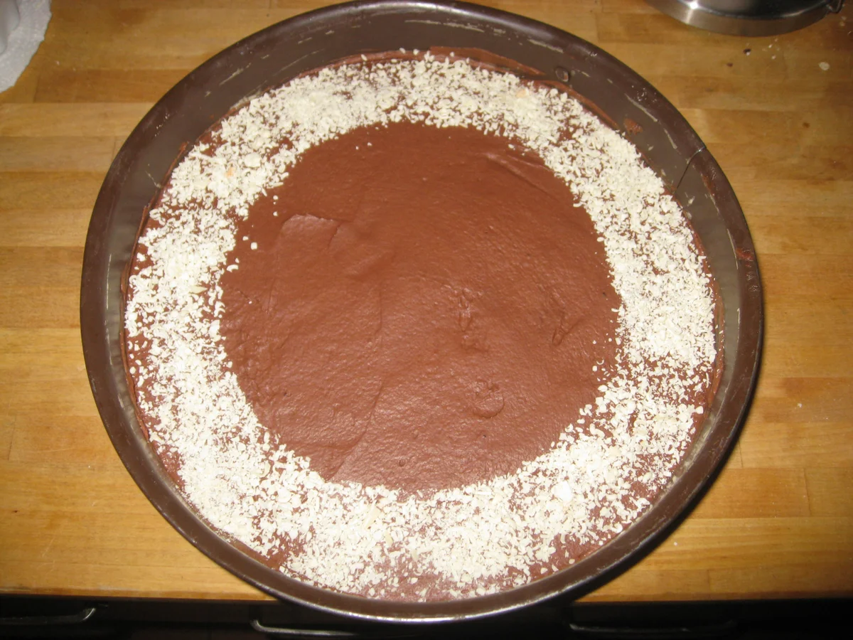 Schokoladentarte ohne backen - Rezept - Bild Nr. 850